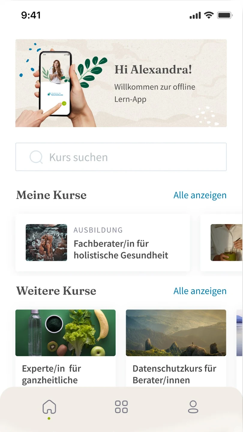 AKN screenshot 3