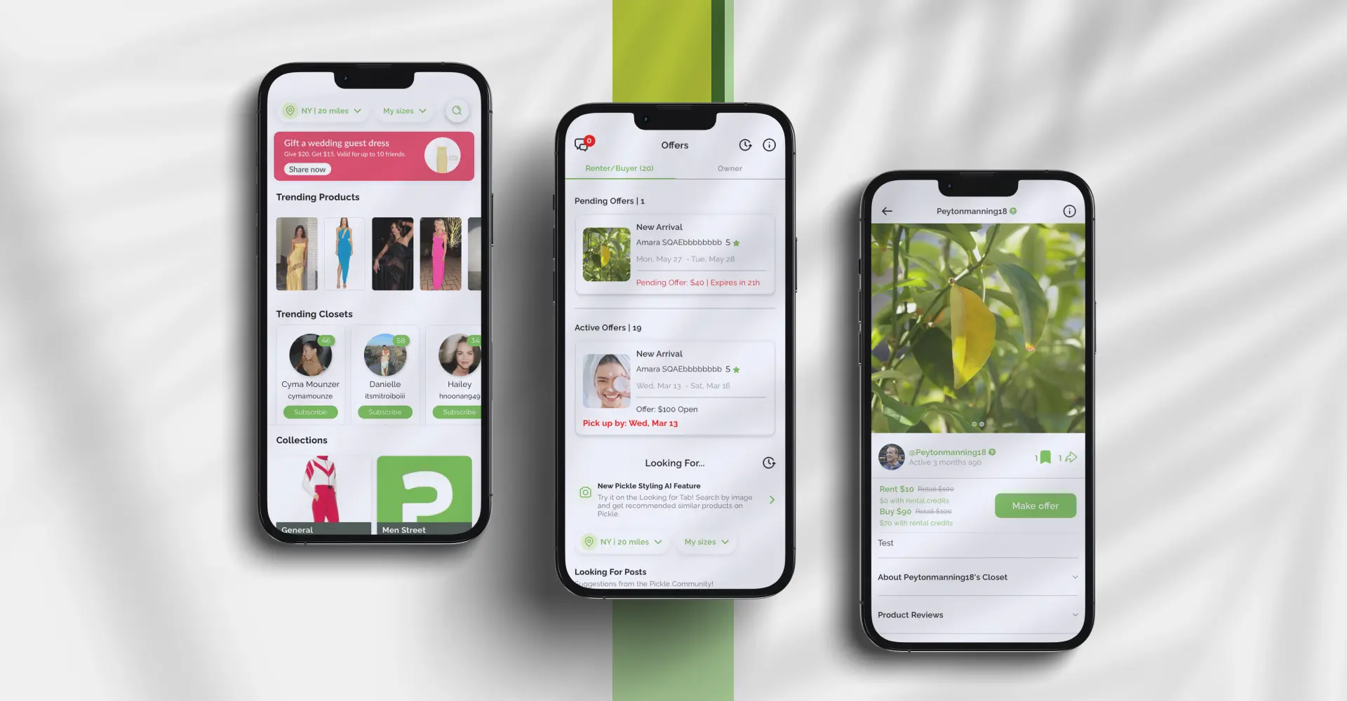 Pickle screenshot 1