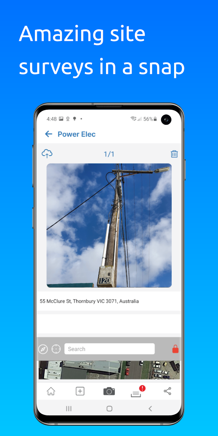 Sitepics screenshot 1