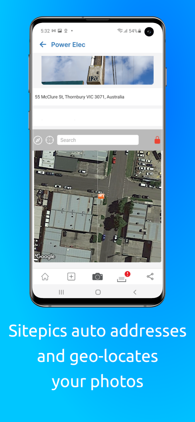 Sitepics screenshot 2